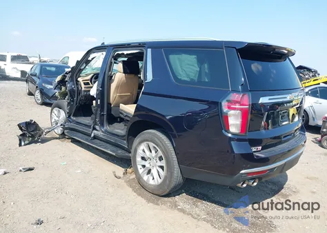 2021 Chevrolet Tahoe 2Wd Premier z USA, uszkodzony, nr VIN 1GNSCSKD0MR260015